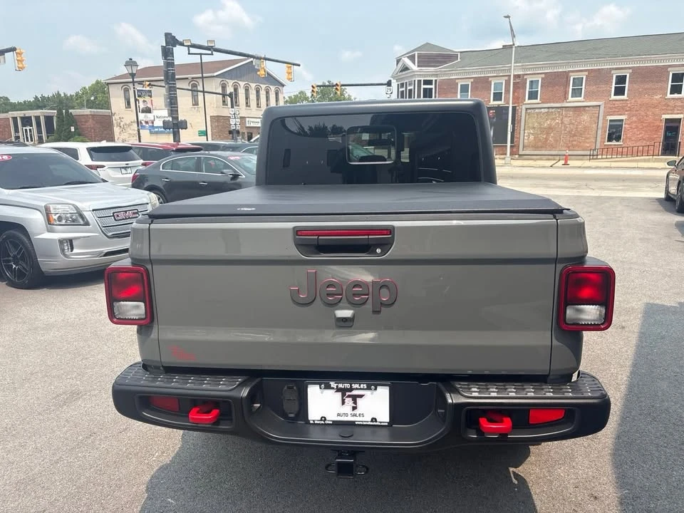 2021 Jeep JT Gladiator - Image 4 of 20