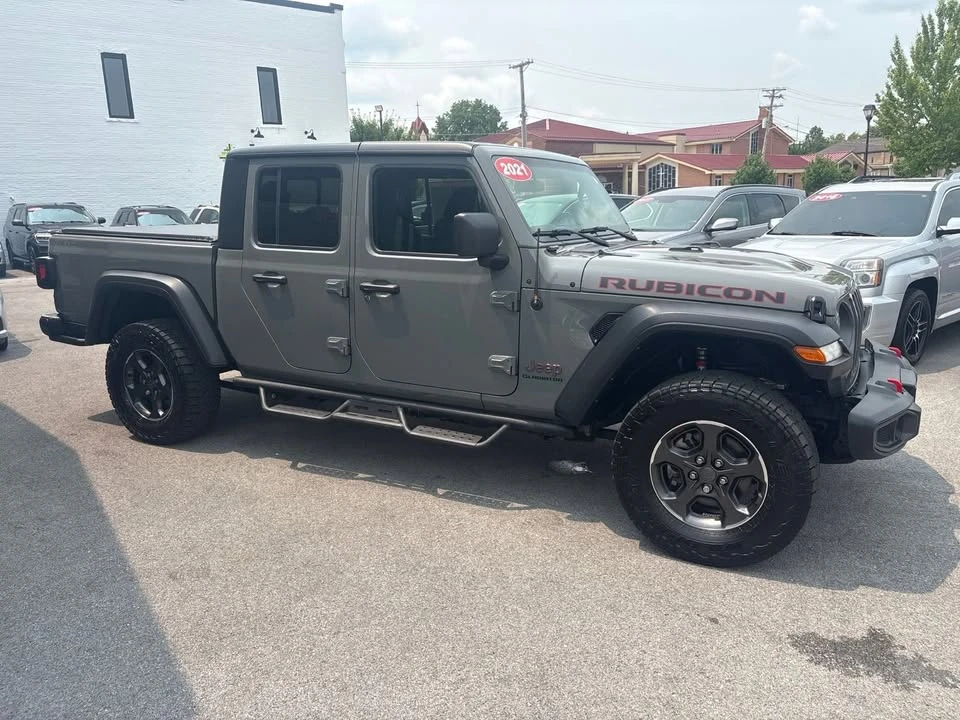 2021 Jeep JT Gladiator - Image 7 of 20