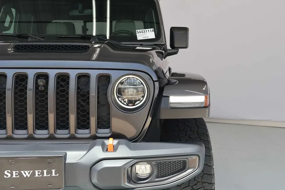 2021 Jeep JT Gladiator - Image 5 of 19