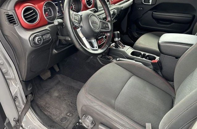 2021 Jeep JT Gladiator - Image 8 of 20