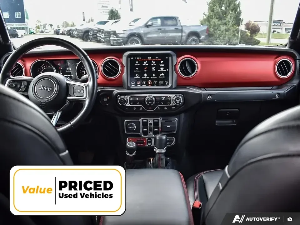 2021 Jeep JT Gladiator - Image 8 of 10