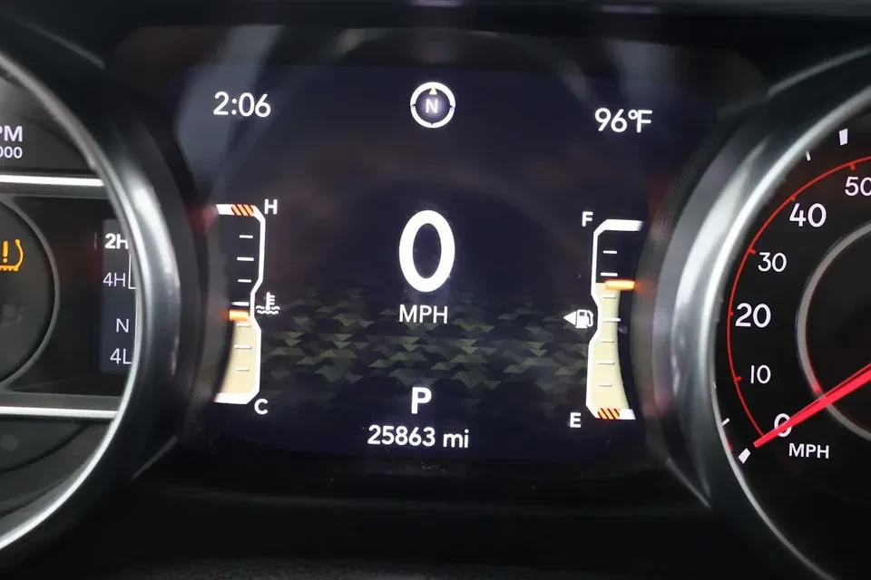 2021 Jeep JT Gladiator - Image 17 of 19