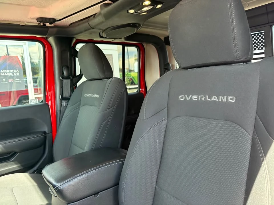 2021 Jeep JT Gladiator - Image 9 of 13