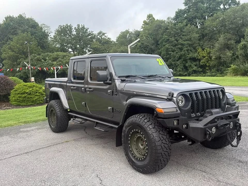 2021 Jeep JT Gladiator - Image 3 of 20