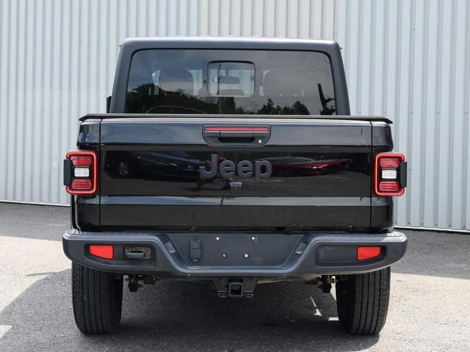 2021 Jeep JT Gladiator - Image 7 of 10
