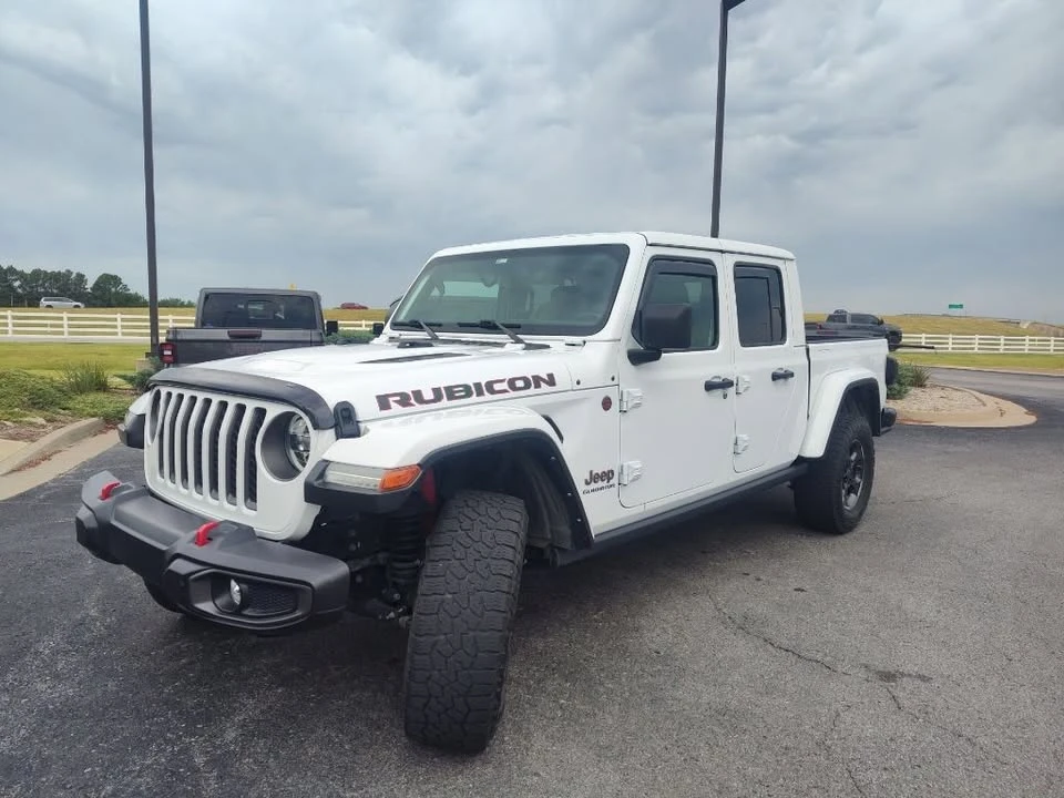 2021 Jeep JT Gladiator - Image 4 of 20