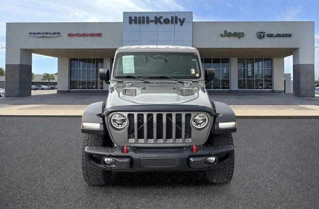 2021 Jeep JT Gladiator - Image 7 of 20