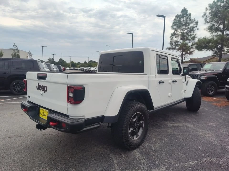 2021 Jeep JT Gladiator - Image 8 of 20