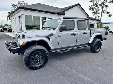 2021 Jeep Gladiator