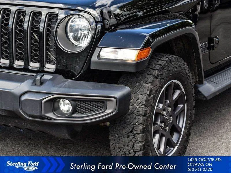 2021 Jeep JT Gladiator - Image 4 of 13