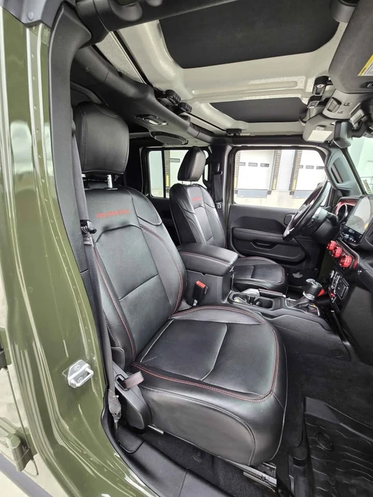 2021 Jeep JT Gladiator - Image 19 of 20
