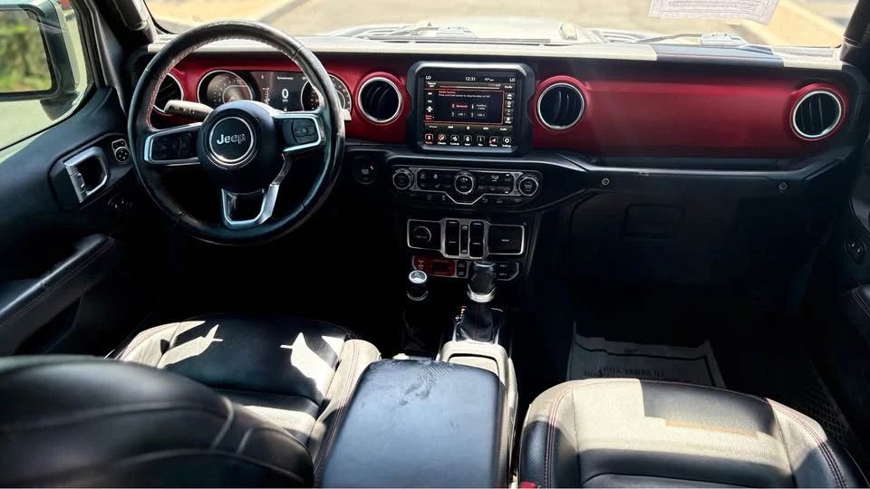 2021 Jeep JT Gladiator - Image 2 of 7