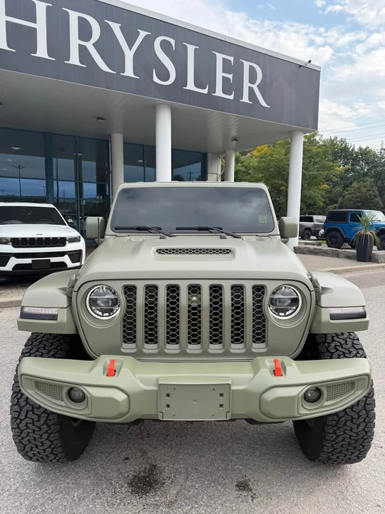 2021 Jeep JT Gladiator - Image 2 of 20