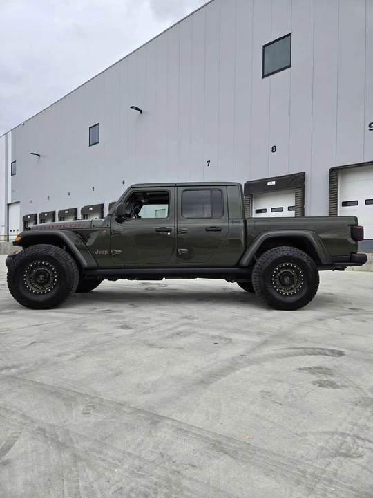 2021 Jeep JT Gladiator - Image 5 of 20