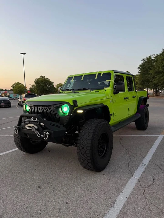 2021 Jeep JT Gladiator - Image 3 of 11