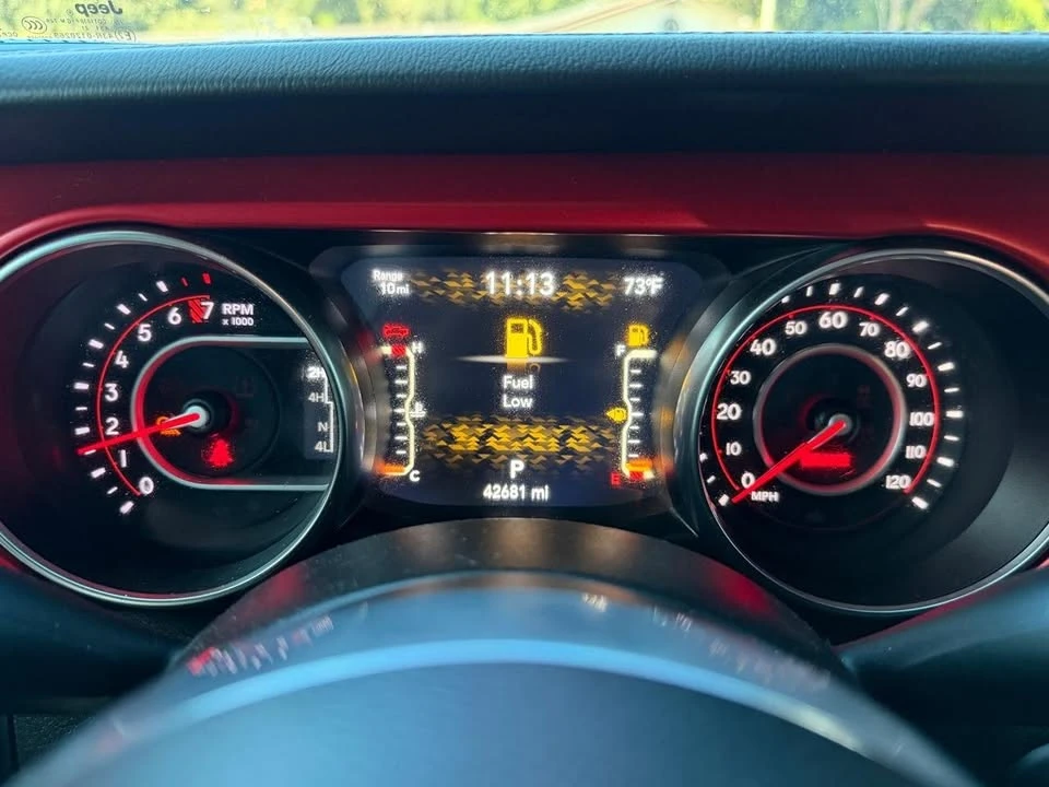 2021 Jeep JT Gladiator - Image 18 of 20