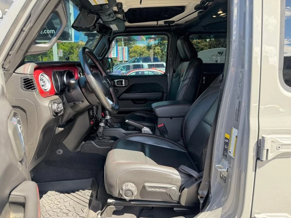 2021 Jeep JT Gladiator - Image 13 of 20
