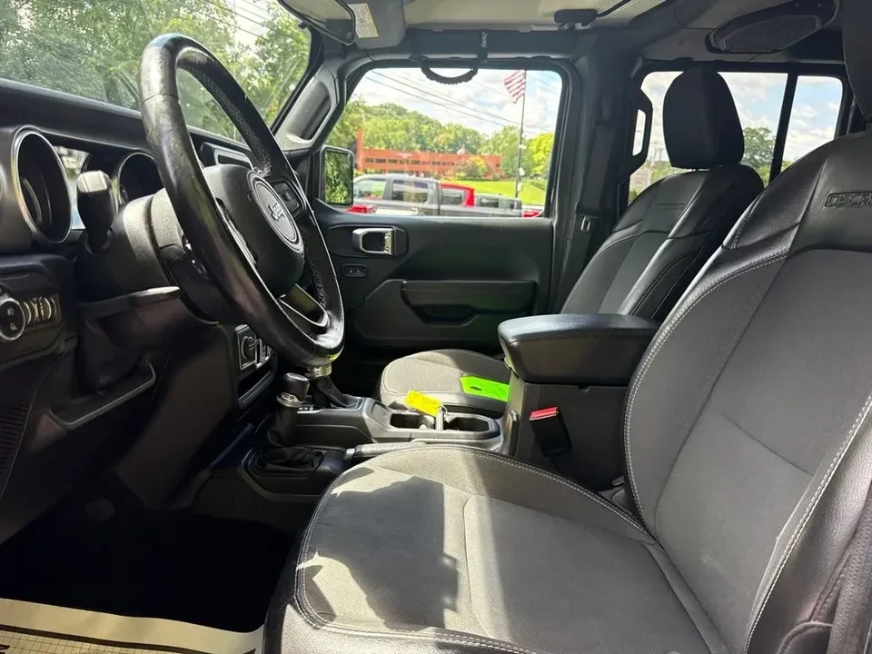 2021 Jeep JT Gladiator - Image 10 of 12