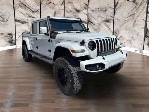 2021 Jeep Gladiator High Altitude