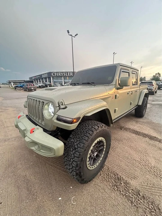 2021 Jeep JT Gladiator - Image 9 of 18