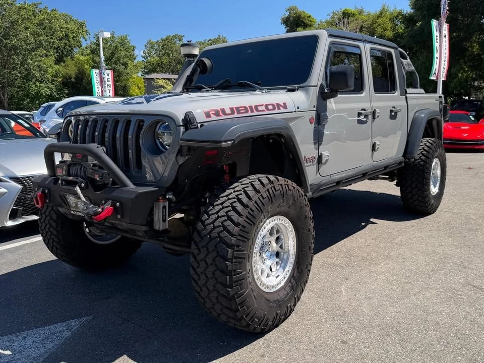 2021 Jeep JT Gladiator - Image 5 of 20
