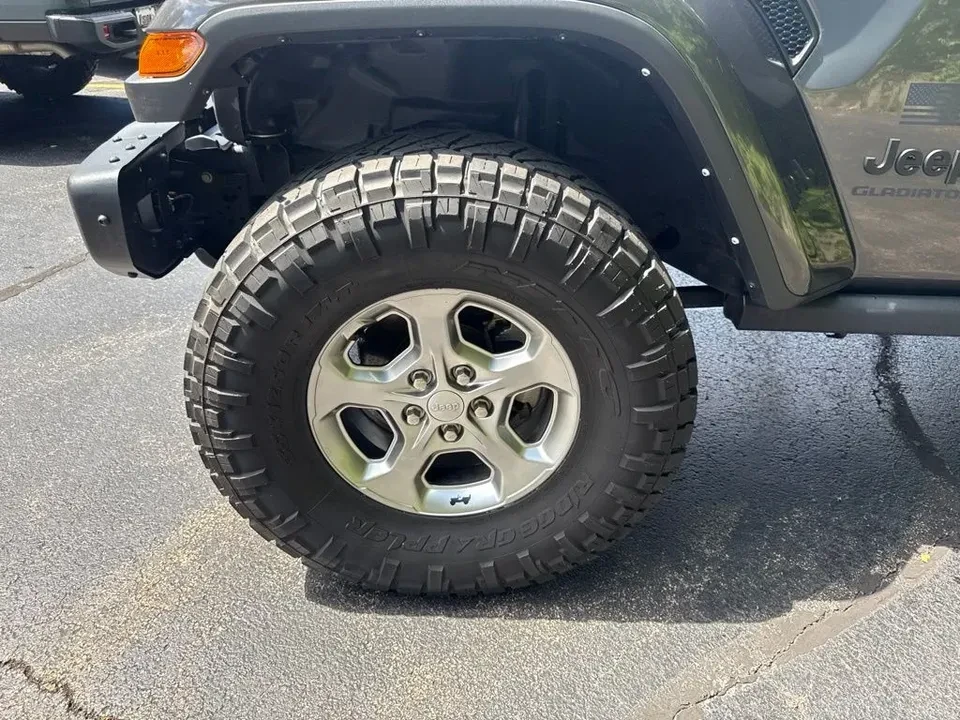 2021 Jeep JT Gladiator - Image 9 of 12