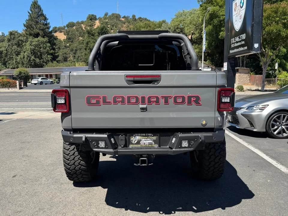 2021 Jeep JT Gladiator - Image 8 of 20