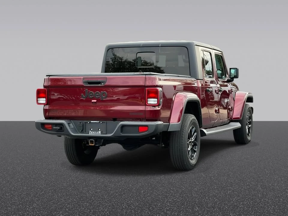 2021 Jeep JT Gladiator - Image 3 of 20