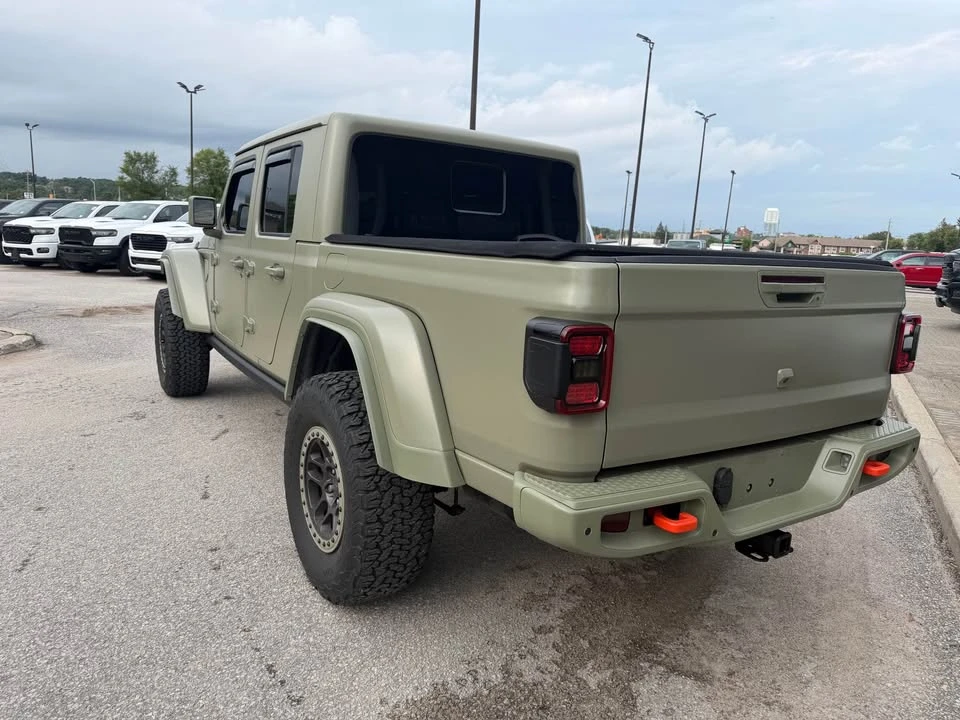 2021 Jeep JT Gladiator - Image 7 of 20