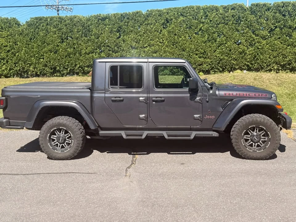 2021 Jeep JT Gladiator - Image 2 of 5