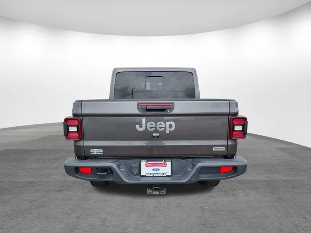 2021 Jeep JT Gladiator - Image 5 of 20