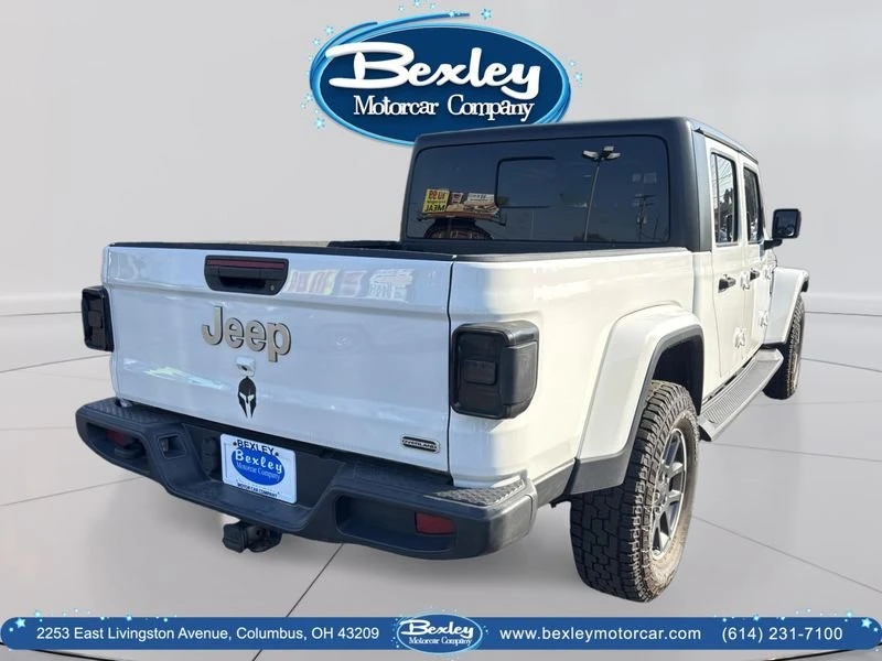 2021 Jeep JT Gladiator - Image 5 of 20