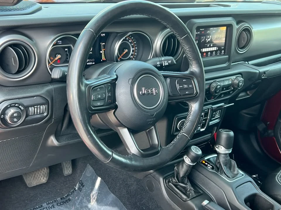 2021 Jeep JT Gladiator - Image 14 of 20