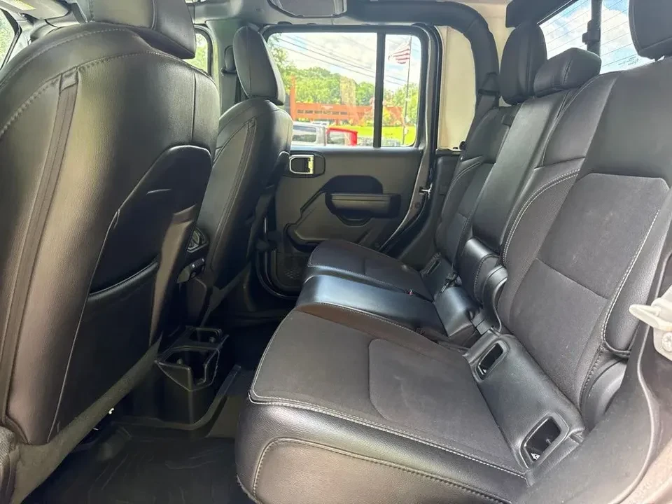 2021 Jeep JT Gladiator - Image 8 of 12