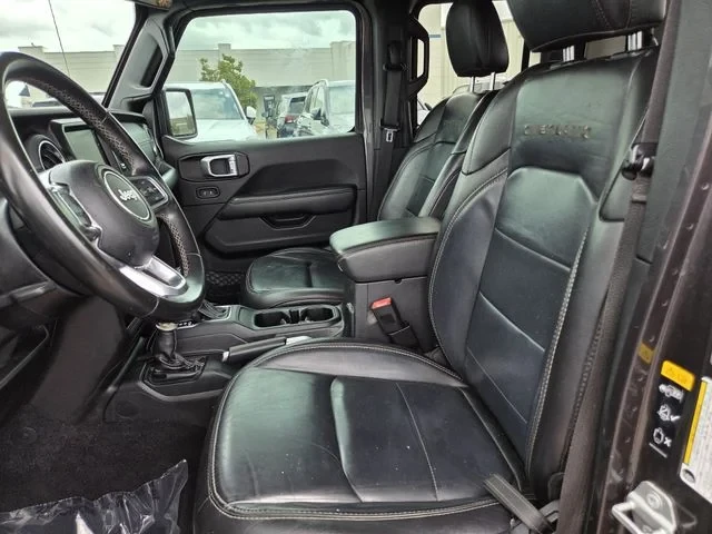 2021 Jeep JT Gladiator - Image 8 of 20