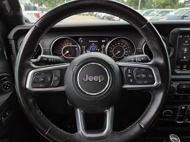 2021 Jeep JT Gladiator - Image 11 of 20