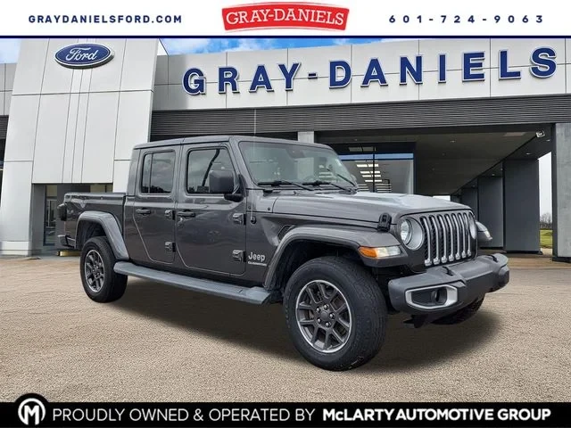 2021 Jeep JT Gladiator - Image 4 of 20