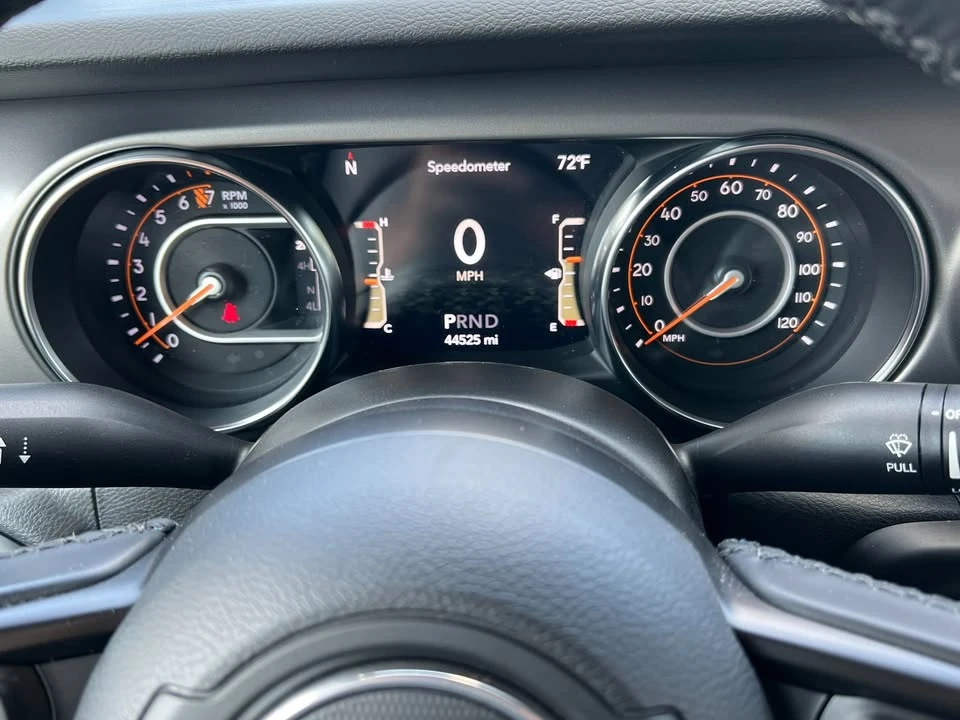 2021 Jeep JT Gladiator - Image 16 of 20