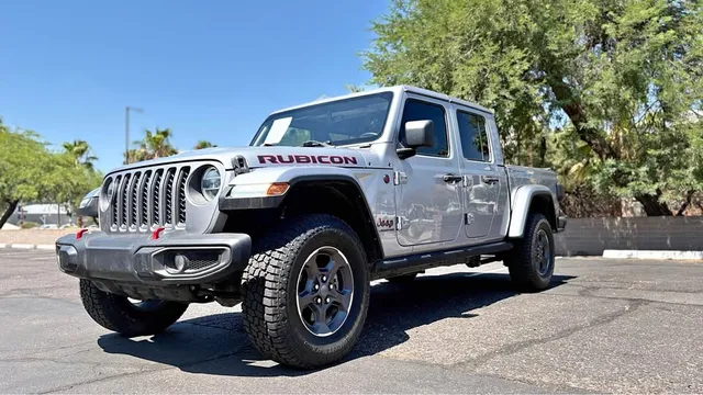 2021 Jeep Gladiator