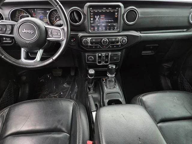 2021 Jeep JT Gladiator - Image 20 of 20