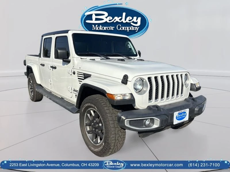 2021 Jeep JT Gladiator - Image 3 of 20