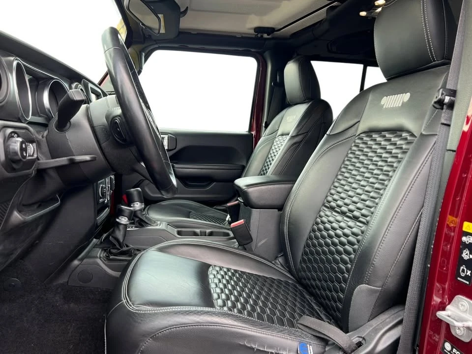 2021 Jeep JT Gladiator - Image 5 of 20