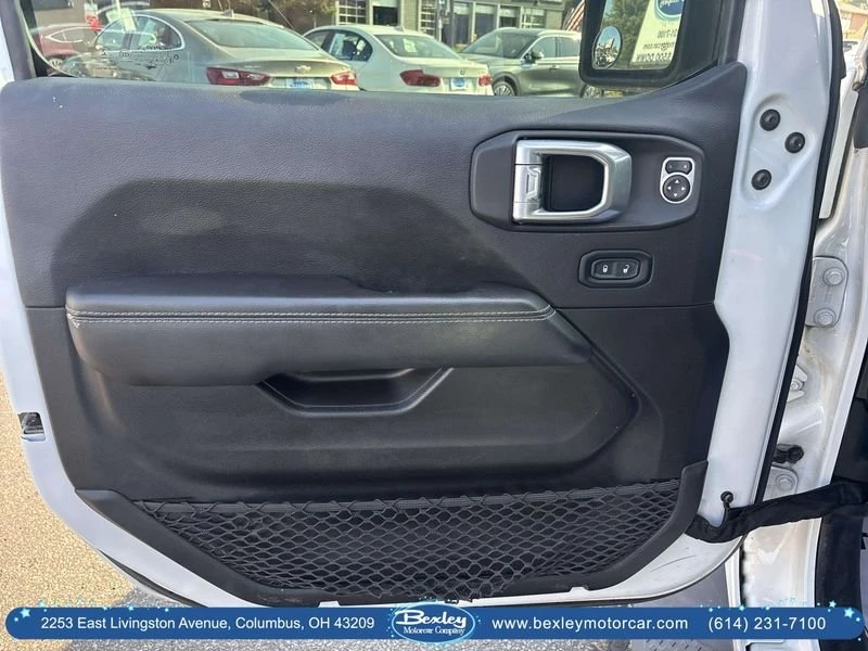 2021 Jeep JT Gladiator - Image 18 of 20
