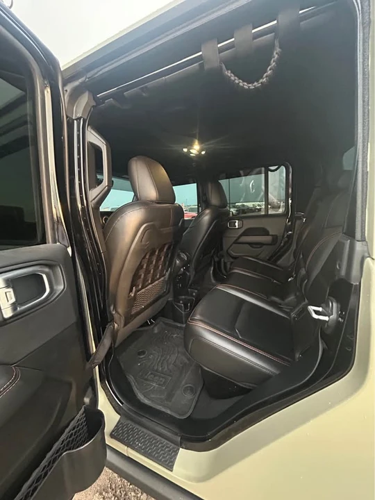 2021 Jeep JT Gladiator - Image 10 of 18