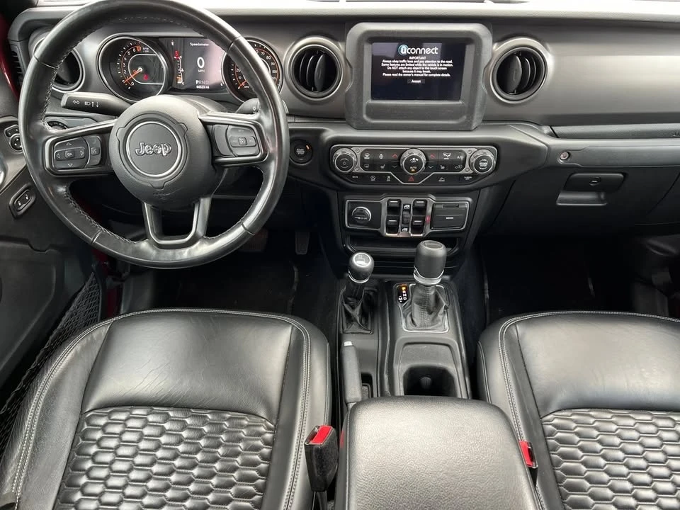 2021 Jeep JT Gladiator - Image 4 of 20