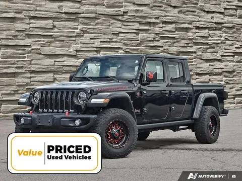2021 Jeep Gladiator Rubicon