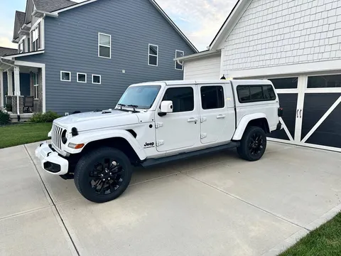 2021 Jeep Gladiator High Altitude