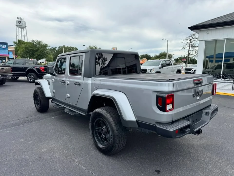 2021 Jeep JT Gladiator - Image 7 of 12