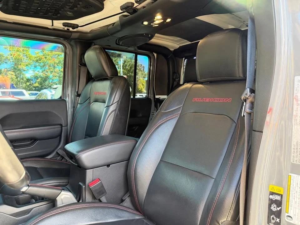 2021 Jeep JT Gladiator - Image 14 of 20