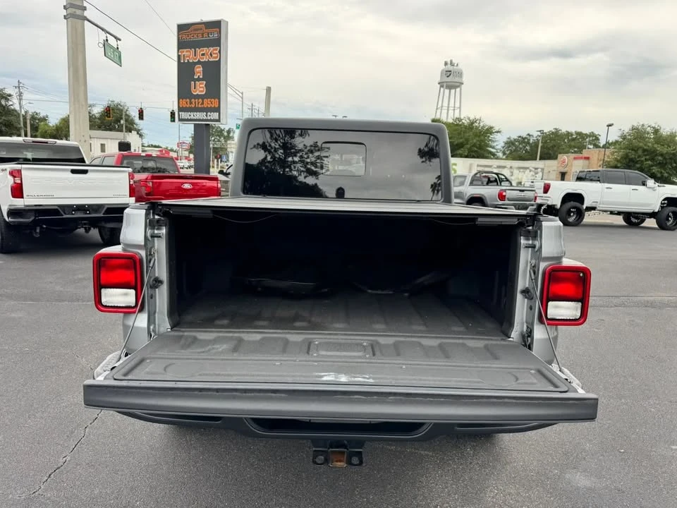 2021 Jeep JT Gladiator - Image 12 of 12